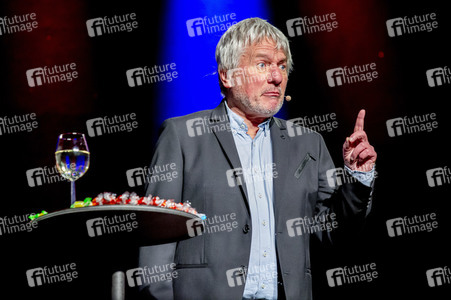 Auftritt von Jürgen Becker in Köln