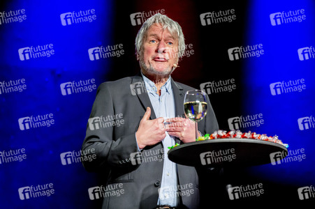Auftritt von Jürgen Becker in Köln