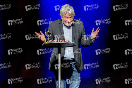 Auftritt von Jürgen Becker in Köln