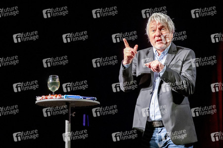 Auftritt von Jürgen Becker in Köln