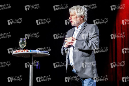 Auftritt von Jürgen Becker in Köln