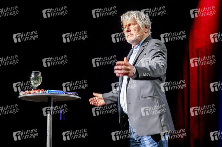 Auftritt von Jürgen Becker in Köln