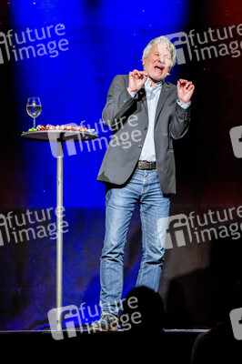 Auftritt von Jürgen Becker in Köln