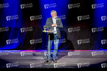 Auftritt von Jürgen Becker in Köln