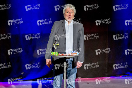 Auftritt von Jürgen Becker in Köln