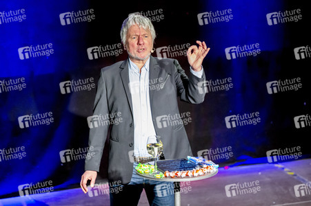 Auftritt von Jürgen Becker in Köln