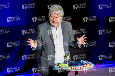 Auftritt von Jürgen Becker in Köln