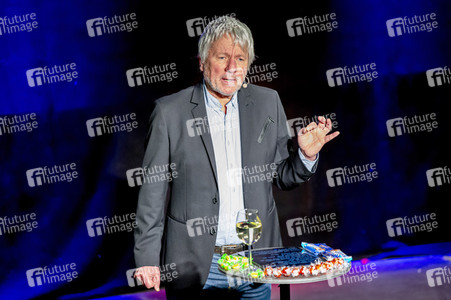 Auftritt von Jürgen Becker in Köln