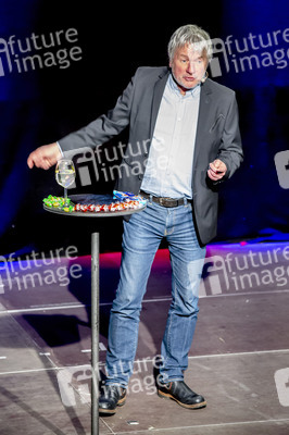 Auftritt von Jürgen Becker in Köln