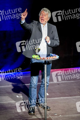 Auftritt von Jürgen Becker in Köln