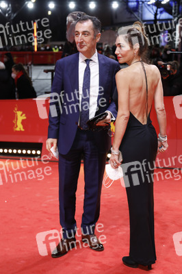 Opening Ceremony und Filmpremiere 'Peter von Kant', Berlinale 2022
