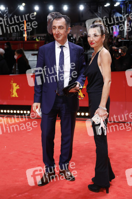 Opening Ceremony und Filmpremiere 'Peter von Kant', Berlinale 2022