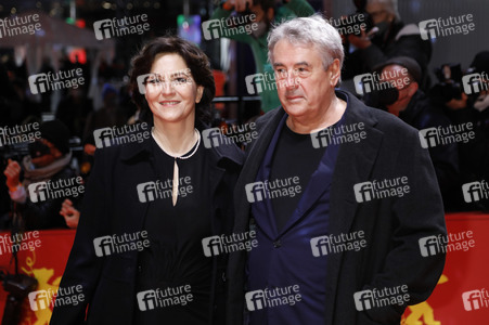Opening Ceremony und Filmpremiere 'Peter von Kant', Berlinale 2022