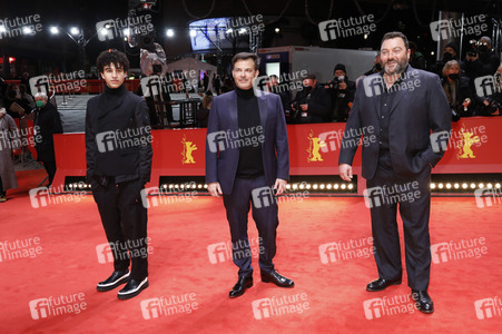 Opening Ceremony und Filmpremiere 'Peter von Kant', Berlinale 2022