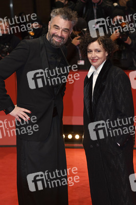 Opening Ceremony und Filmpremiere 'Peter von Kant', Berlinale 2022