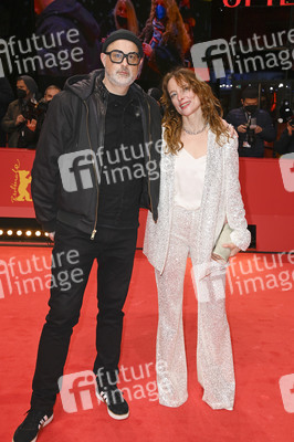 Opening Ceremony und Filmpremiere 'Peter von Kant', Berlinale 2022