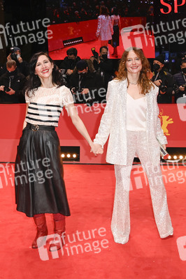 Opening Ceremony und Filmpremiere 'Peter von Kant', Berlinale 2022