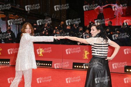 Opening Ceremony und Filmpremiere 'Peter von Kant', Berlinale 2022