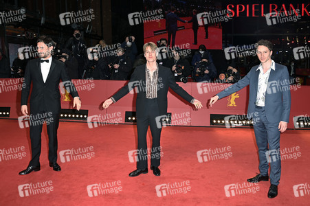 Opening Ceremony und Filmpremiere 'Peter von Kant', Berlinale 2022