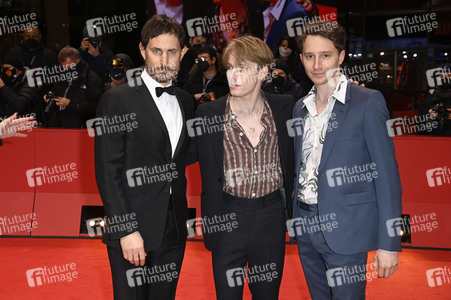 Opening Ceremony und Filmpremiere 'Peter von Kant', Berlinale 2022