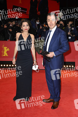 Opening Ceremony und Filmpremiere 'Peter von Kant', Berlinale 2022