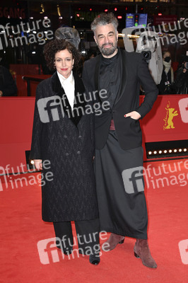 Opening Ceremony und Filmpremiere 'Peter von Kant', Berlinale 2022