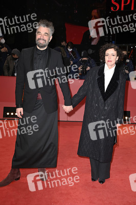 Opening Ceremony und Filmpremiere 'Peter von Kant', Berlinale 2022