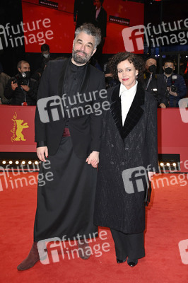 Opening Ceremony und Filmpremiere 'Peter von Kant', Berlinale 2022