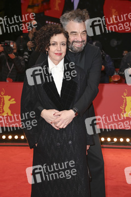 Opening Ceremony und Filmpremiere 'Peter von Kant', Berlinale 2022