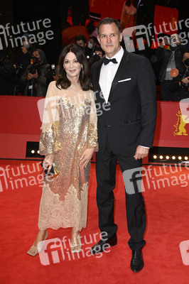 Opening Ceremony und Filmpremiere 'Peter von Kant', Berlinale 2022