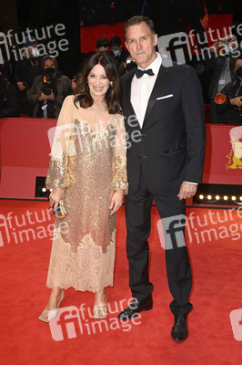 Opening Ceremony und Filmpremiere 'Peter von Kant', Berlinale 2022