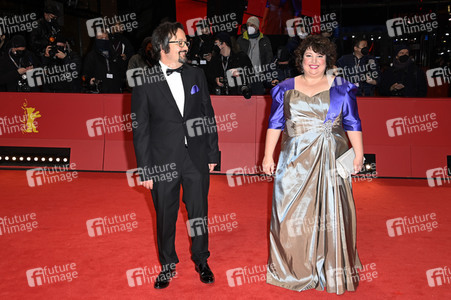 Opening Ceremony und Filmpremiere 'Peter von Kant', Berlinale 2022