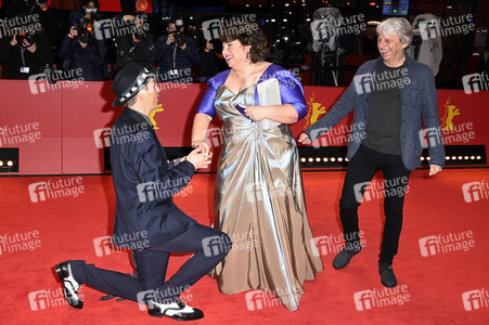 Opening Ceremony und Filmpremiere 'Peter von Kant', Berlinale 2022