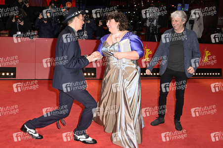 Opening Ceremony und Filmpremiere 'Peter von Kant', Berlinale 2022