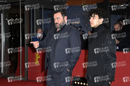 Opening Ceremony und Filmpremiere 'Peter von Kant', Berlinale 2022