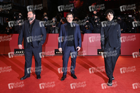 Opening Ceremony und Filmpremiere 'Peter von Kant', Berlinale 2022