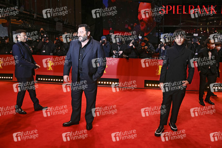 Opening Ceremony und Filmpremiere 'Peter von Kant', Berlinale 2022