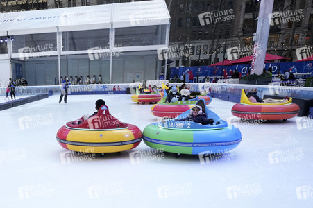 Ice-Bumper in New York
