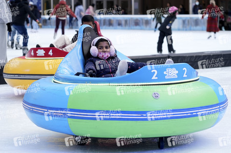 Ice-Bumper in New York