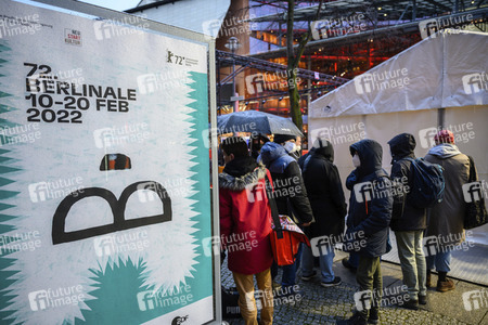 2G plus Regel auf der Berlinale 2022