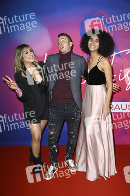 TV-Showpremiere 'Helene Fischer - Ein Abend im Rausch' in Berlin