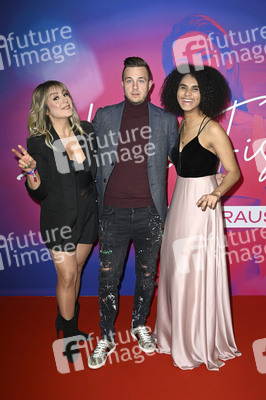 TV-Showpremiere 'Helene Fischer - Ein Abend im Rausch' in Berlin