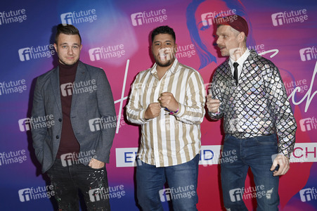 TV-Showpremiere 'Helene Fischer - Ein Abend im Rausch' in Berlin