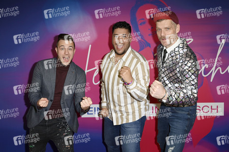 TV-Showpremiere 'Helene Fischer - Ein Abend im Rausch' in Berlin