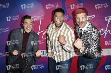 TV-Showpremiere 'Helene Fischer - Ein Abend im Rausch' in Berlin