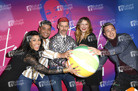 TV-Showpremiere 'Helene Fischer - Ein Abend im Rausch' in Berlin