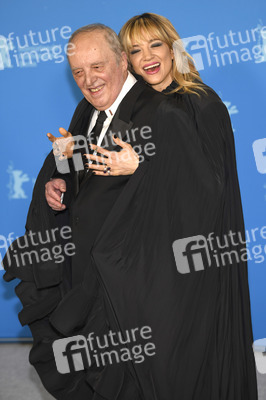 Photocall 'Dark Glasses', Berlinale 2022