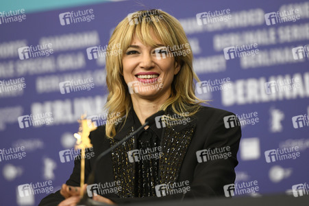 Pressekonferenz 'Dark Glasses', Berlinale 2022