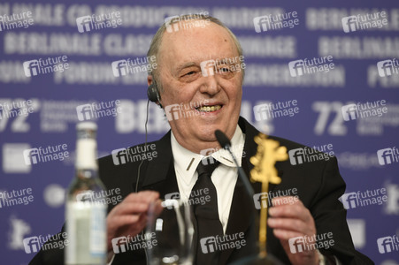 Pressekonferenz 'Dark Glasses', Berlinale 2022