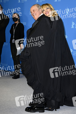Photocall 'Dark Glasses', Berlinale 2022